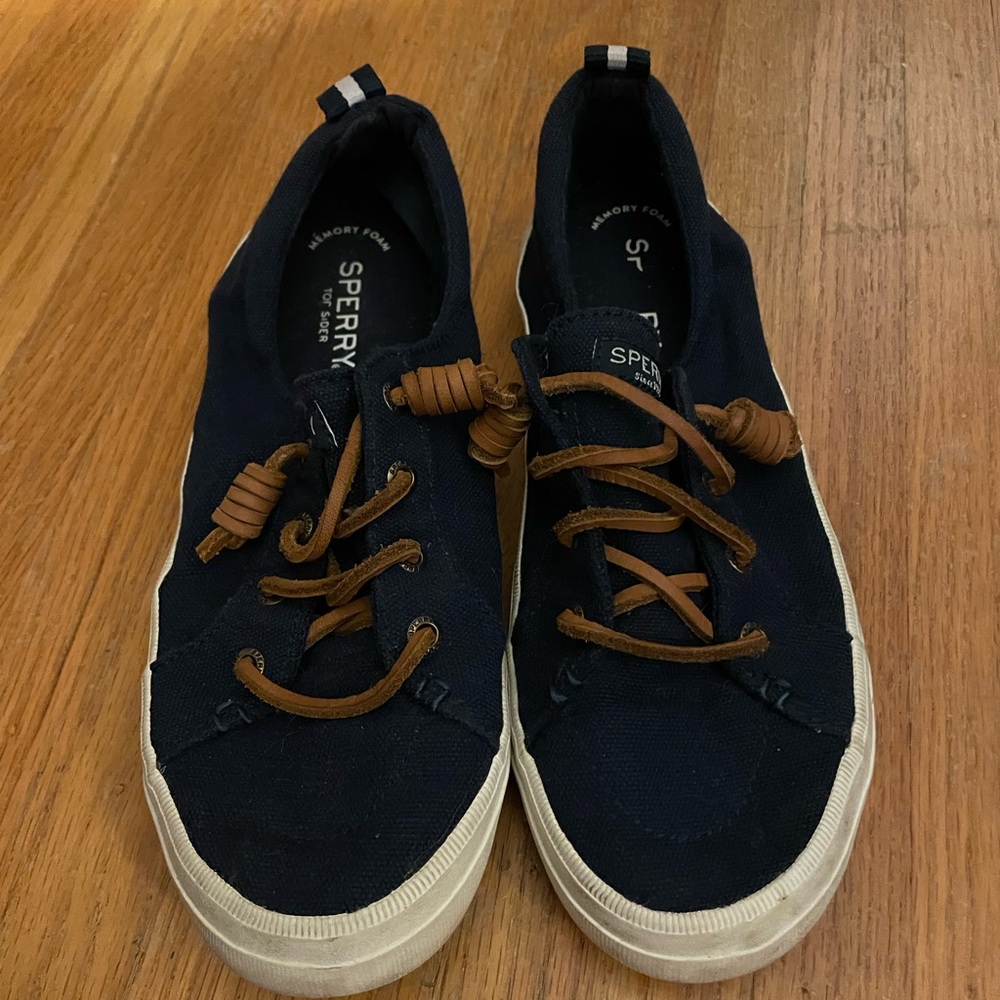Womens Sperry shoes size 6.5
